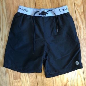 Calvin Klein men’s swimsuit